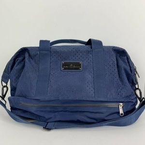 Adidas Stella McCartney Medium Gym Bag Deepest Ink